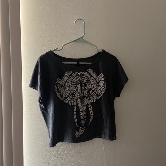 Crop top - Picture 1 of 1